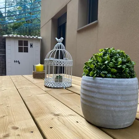 Apartamento En Centro Pueblo Ribes De Freser Exterior photo