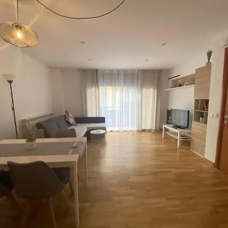 Apartamento En Centro Pueblo Ribes De Freser Exterior photo