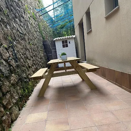 Apartamento En Centro Pueblo Ribes De Freser Exterior photo