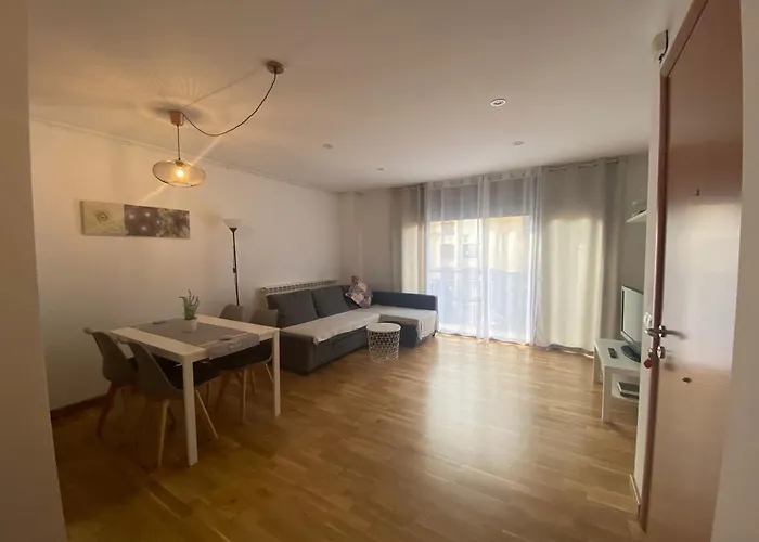 Apartamento En Centro Pueblo