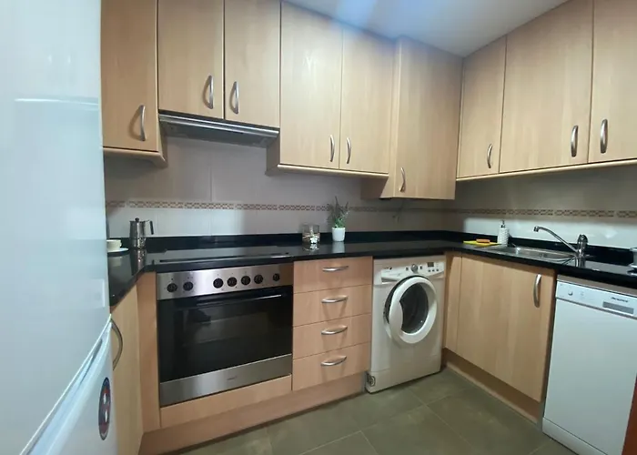 Apartamento En Centro Pueblo